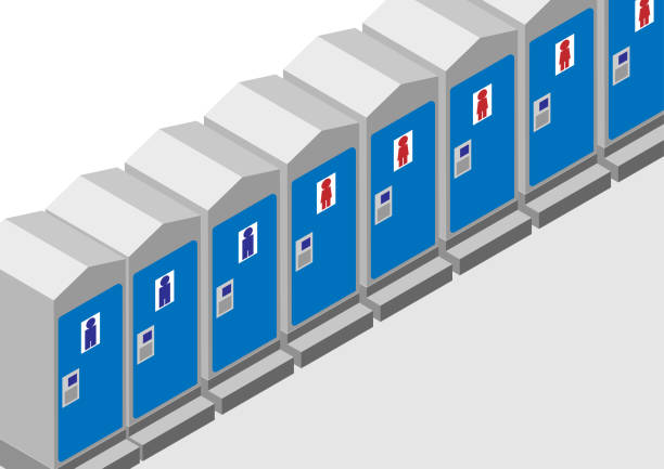 Portable Restrooms for Agricultural Sites in West Falls Church, VA