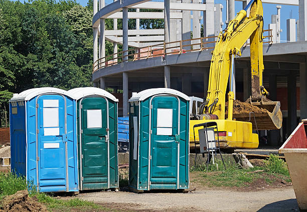 Portable Restroom Removal and Pickup in West Falls Church, VA