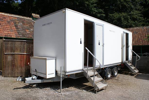 Best Event Portable Toilet Rental  in West Falls Church, VA